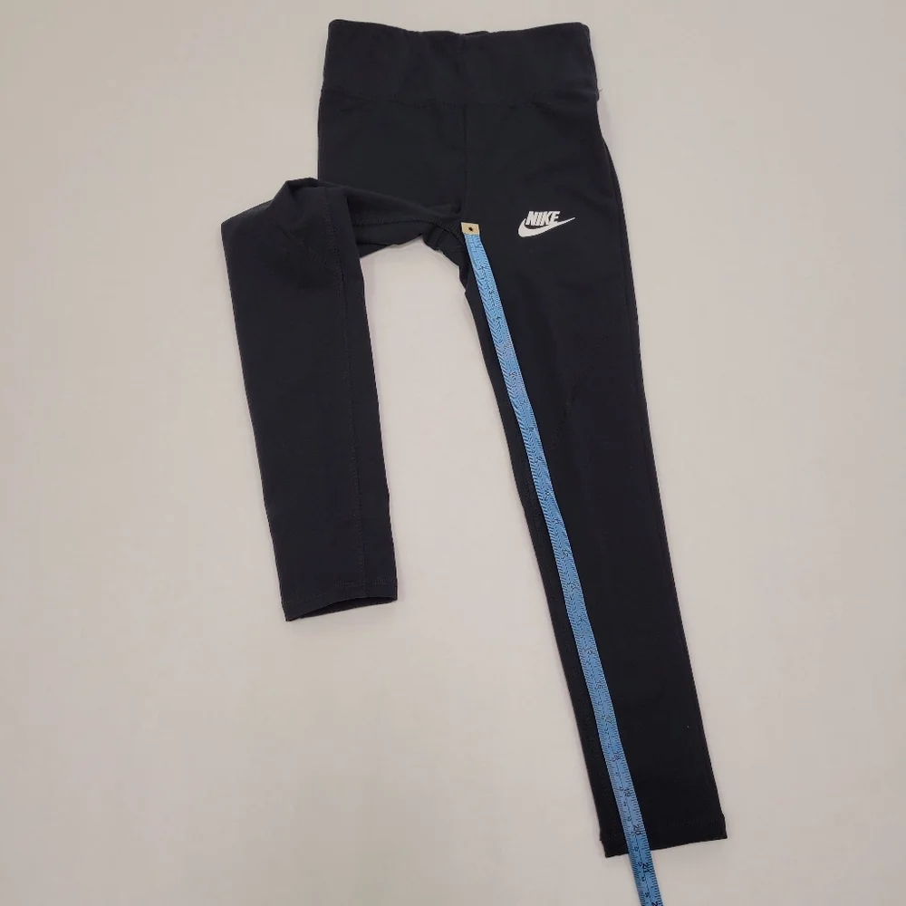 Nike Girls High Waisted Leggings Style# CU8248-010